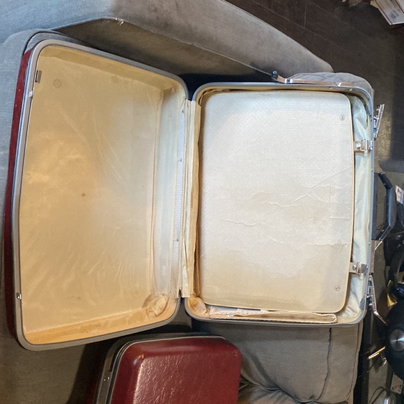 Vintage Samsonite Suitcase Set - Picture 7 of 15